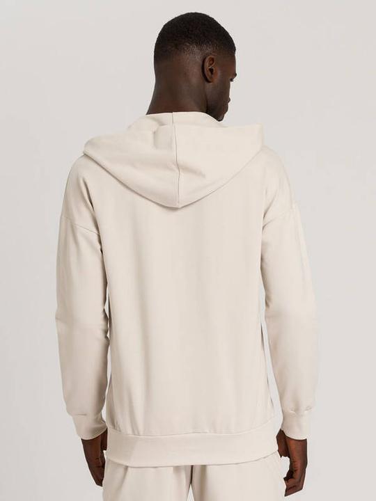 Image du produit Hanro Veste de hoddie Natural Living (S)