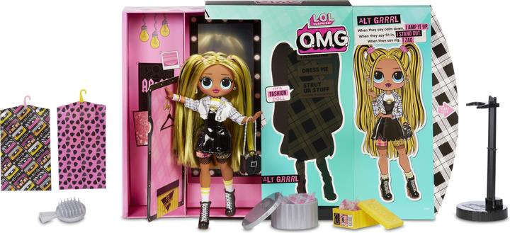 Immagine prodotto MGA L.O.L. Surprise OMG Fashion Series 2