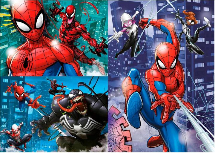 Produktbild Clementoni Brilliant Spiderman (48 Teile)