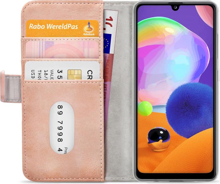 Produktbild Mobilize Elite Gelly Wallet (Samsung Galaxy A31)