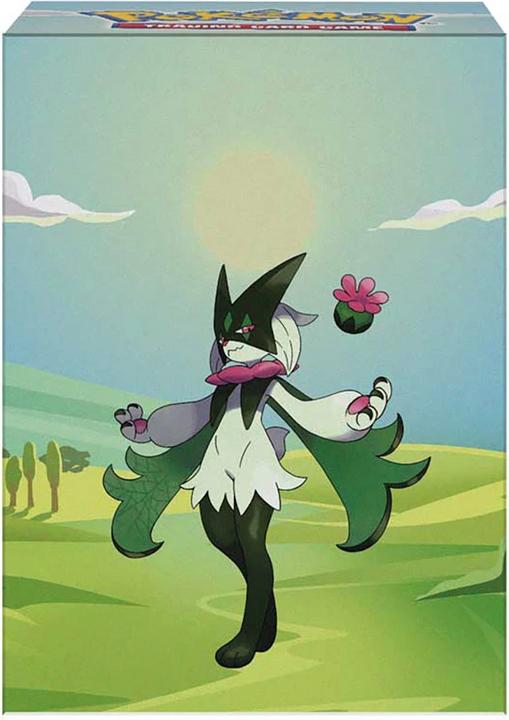 Produktbild Ultra Pro Pokémon - Morning Meadow Full-View Deck Box