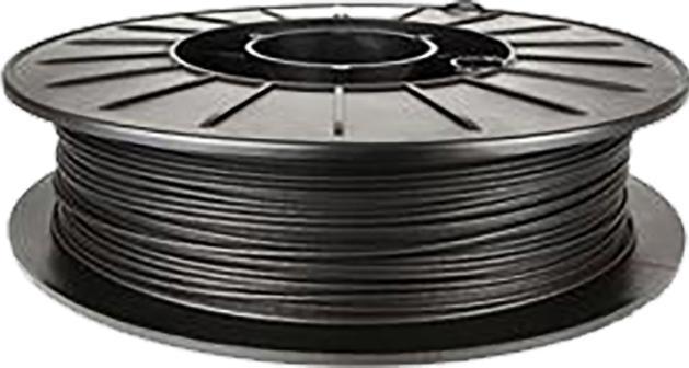 Produktbild AzureFilm PET Carbon Fiber 1,75mm 500g 3D Filament (Carbon, 1.75 mm, 500 g, Schwarz)