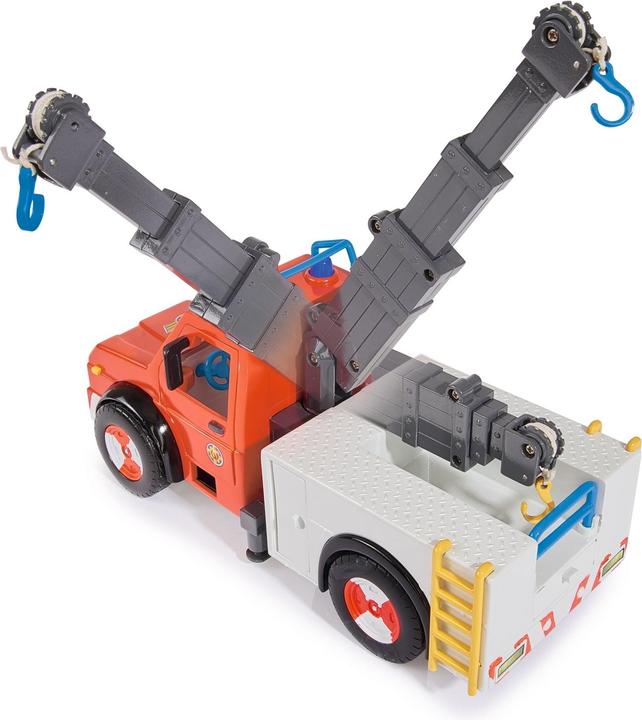 Produktbild Simba Feuerwehrmann Sam Phoenix Abschleppwagen mit Pferd