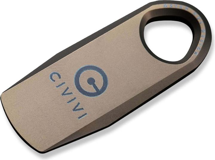 Actual product image Civivi Ti-Bar Champagne