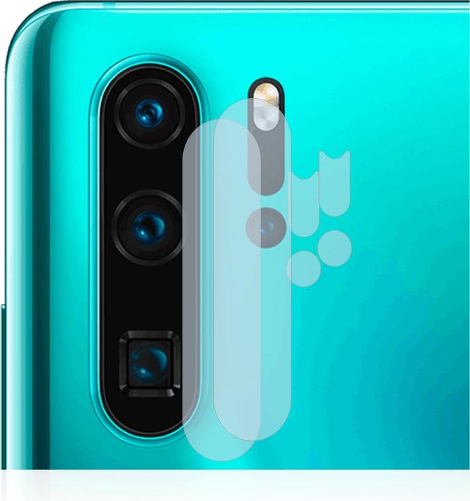 Image du produit BROTECT Protection Clair (2 pièce(s), Huawei P30 Pro New Edition)