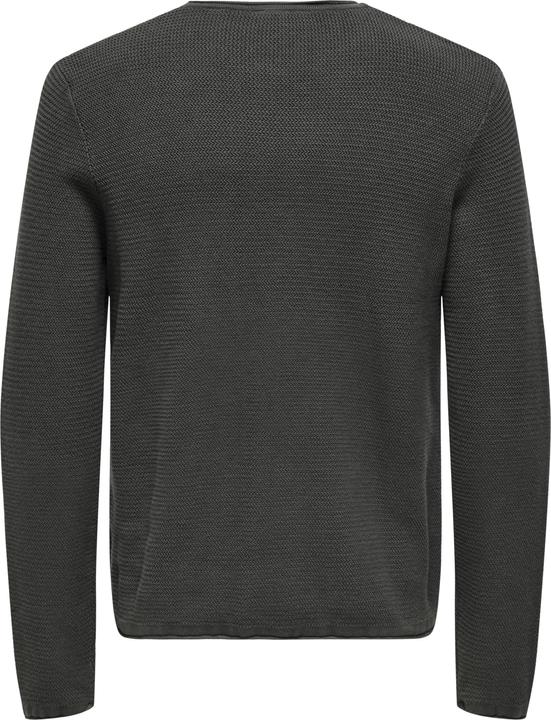 Produktbild Only & Sons Onseric Reg 12 Struc Crew Knit Noos (XS)