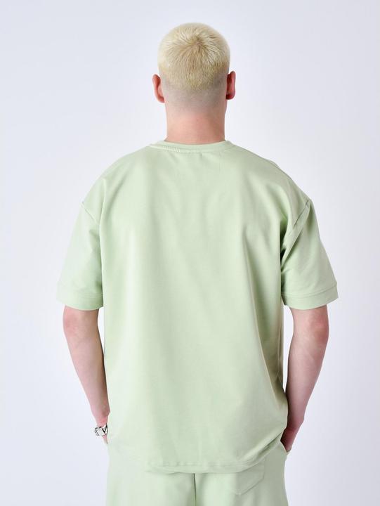 Actual product image Project X Paris cassic t-shirt fu ogo embroidery (L)