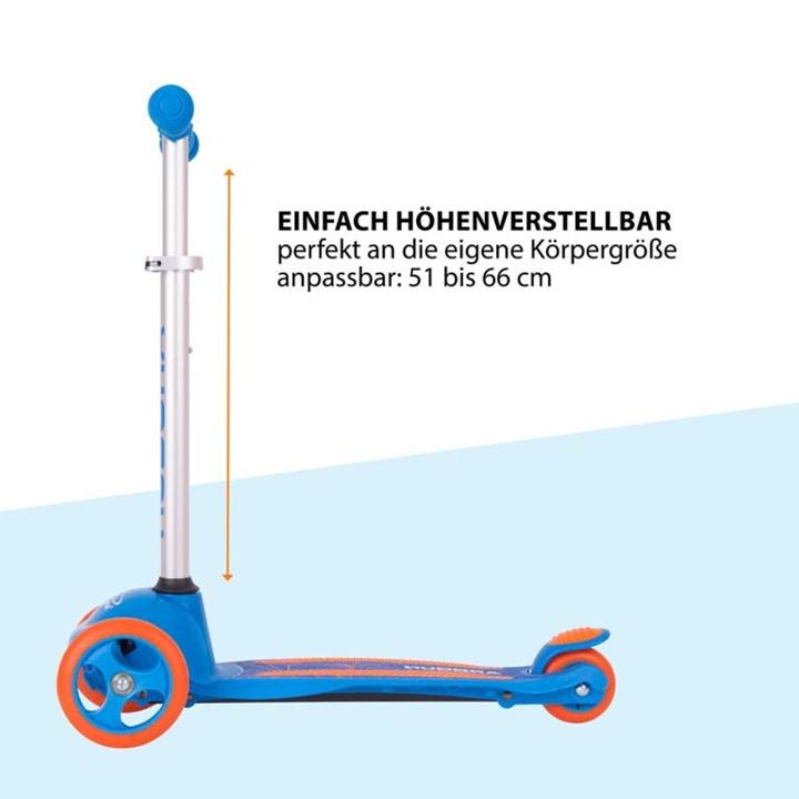 Produktbild Hudora Flitzkids 2.0