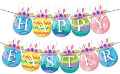 Immagine prodotto MU Style Ghirlanda pasquale della serie Pasqua (1 x)