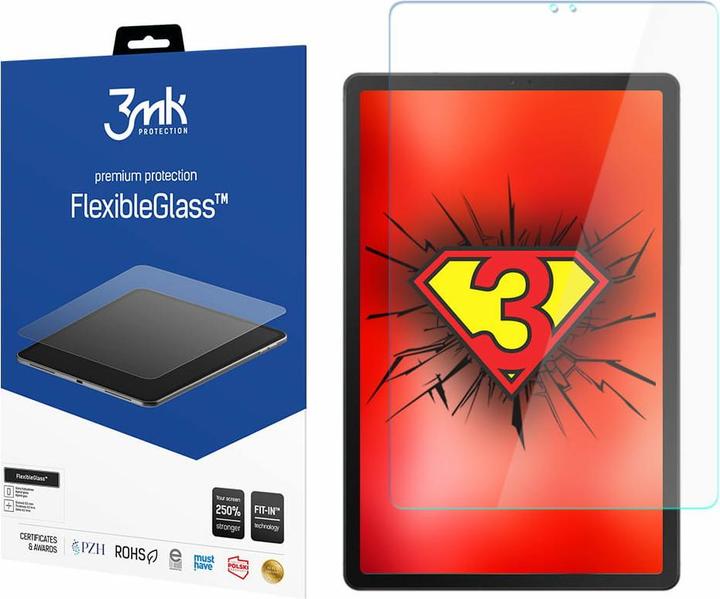 Image du produit 3MK hybrid glass Flexible 2.5D for Samsung Galaxy Tab S5e (1 pièce(s), Onglet Galaxy S5e)