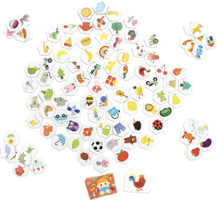 Produktbild Vilac Suchspiel "Outékaché"