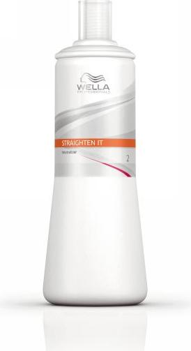 Actual product image Wella Straight it fixation (1000 ml)