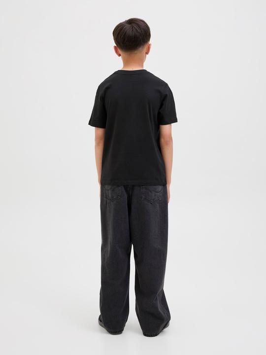 Actual product image Jack & Jones Gedruckt T-shirt Junior T-shirt (164)