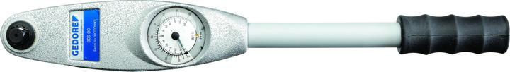 Actual product image Gedore Torqueleader Torque wrench EDS 1400 (1", 280 Nm, 1400 Nm)