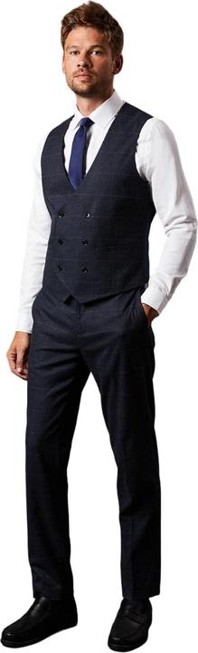 Immagine prodotto Burton Gilet a quadri da uomo in tweed (S)