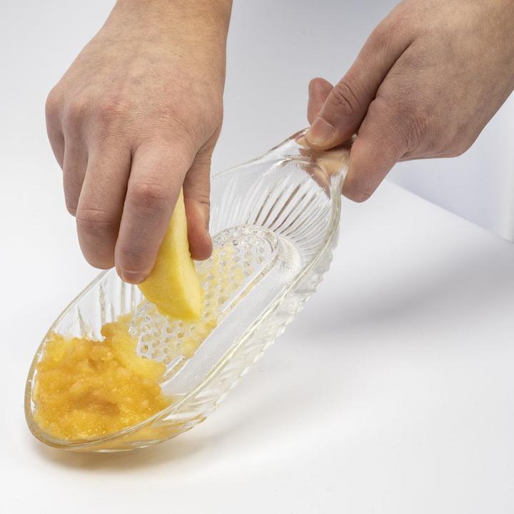 Immagine prodotto Westmark Grattugia per mele, vetro, 140 ml