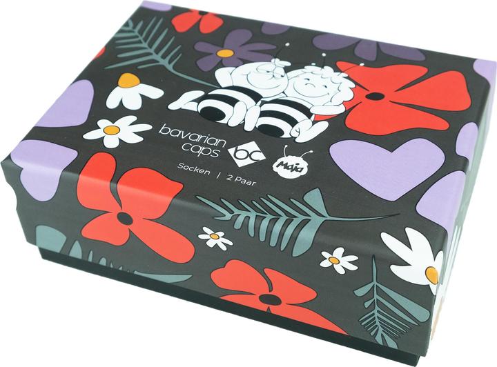 Image du produit Bavarian Caps Pack de 2 Maya l'abeille (lot de 2, 41 - 46)