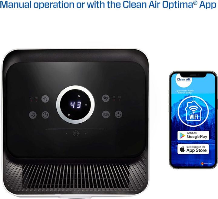 Produktbild Clean Air Optima CA-704 Smart (40 m², 10 l/24h)