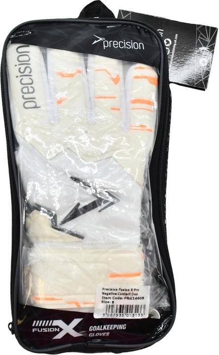 Immagine prodotto Precision Guanti da portiere Fusion X Pro Negative Contact Duo (9)