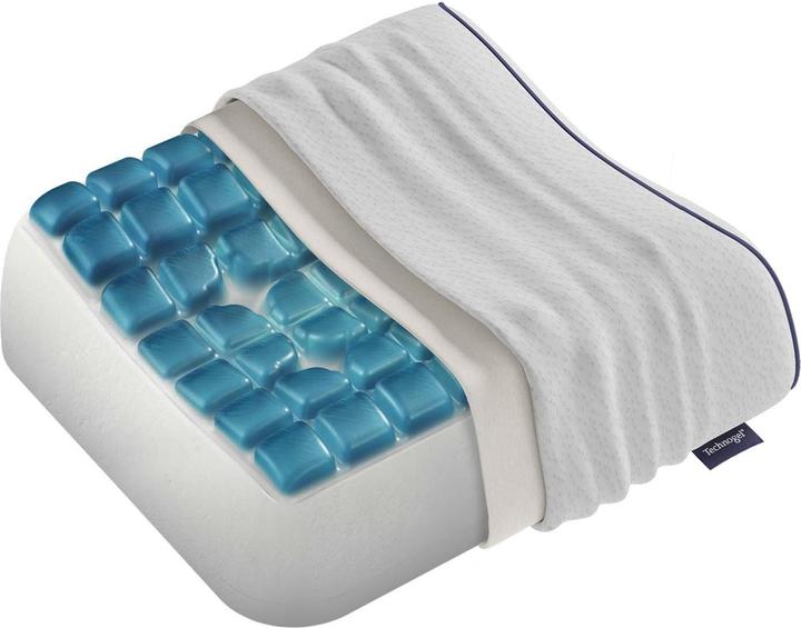 Produktbild Technogel Reisekissen Anatomic (Kopf- & Nackenkissen)
