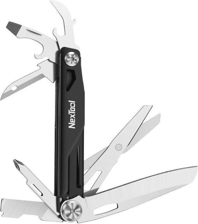 Actual product image NexTool Every Day Carry Multitool NE 20153 (12 Functions)