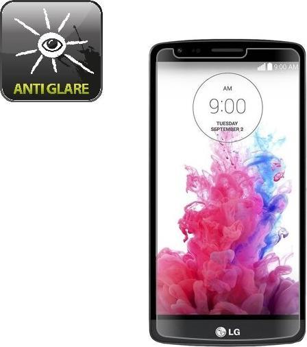 Produktbild Protectorking 3x Displayschutzfolie matt Anti-Reflex entspiegelt (3 Stück, LG G3)