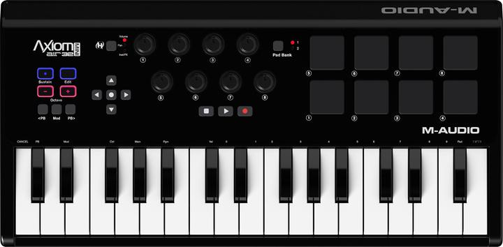 Produktbild M-Audio Axiom AIR Mini 32 (Keyboard)