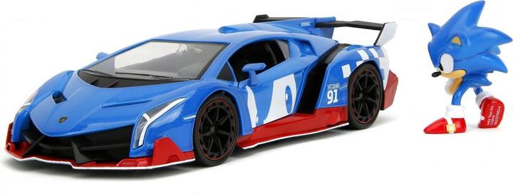 Produktbild Jada Jada Sonic Lamborghini Veneno