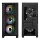 Produktbild Cooler Master Elite 301 Black ARGB (mATX, ITX)