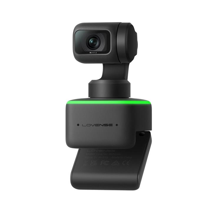 Actual product image Lovense Ultra HD 4k Webcam (5 Mpx)