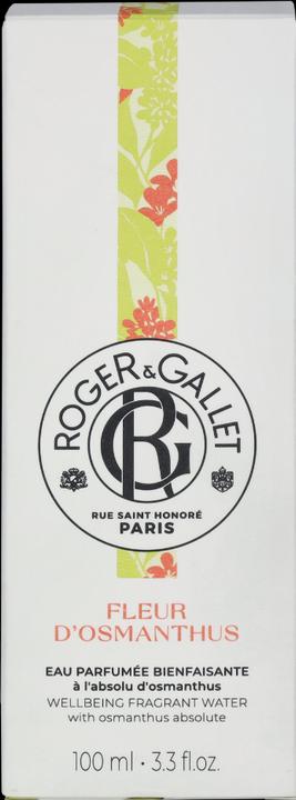 Image du produit Roger & Gallet Eau Parfumée (Eau de toilette, 100 ml)