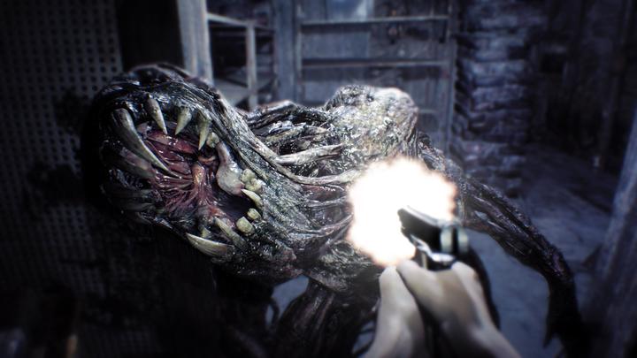 Actual product image Capcom Sony Resident Evil 7 Biohazard, PS4 Standard PlayStation 4 (PS4, EN)