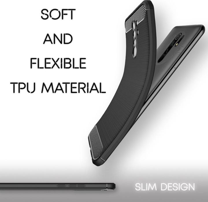 Produktbild Nalia Handyhülle (Xiaomi Redmi 9)