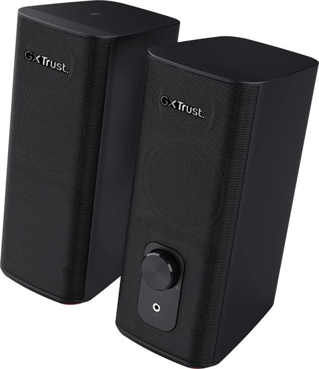Image du produit Trust GXT612 CETIC BT Haut-parleur PC filaire Noir