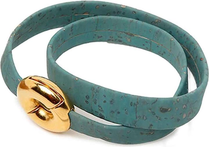 Artelusa Armband «Dourada Redonda» (20 cm, Kork)