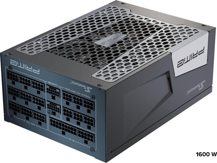 Produktbild Seasonic Prime PX-1600 Modular (1600 W)