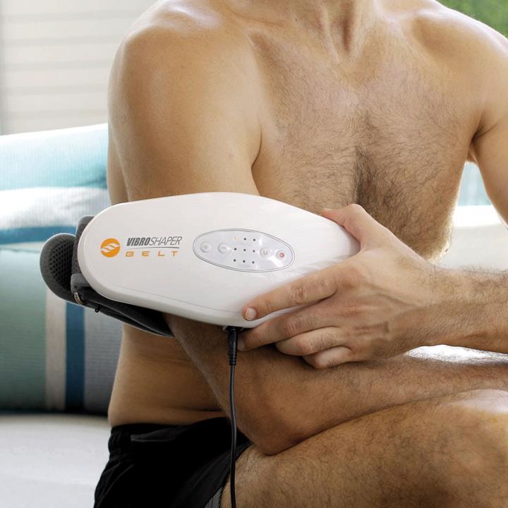 Produktbild Vibro Shaper Belt Vibrations-Massagegürtel