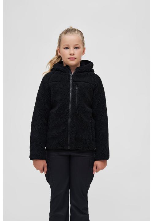 Produktbild Brandit Kids Teddyfleecejacket Hood - 16231 (158)