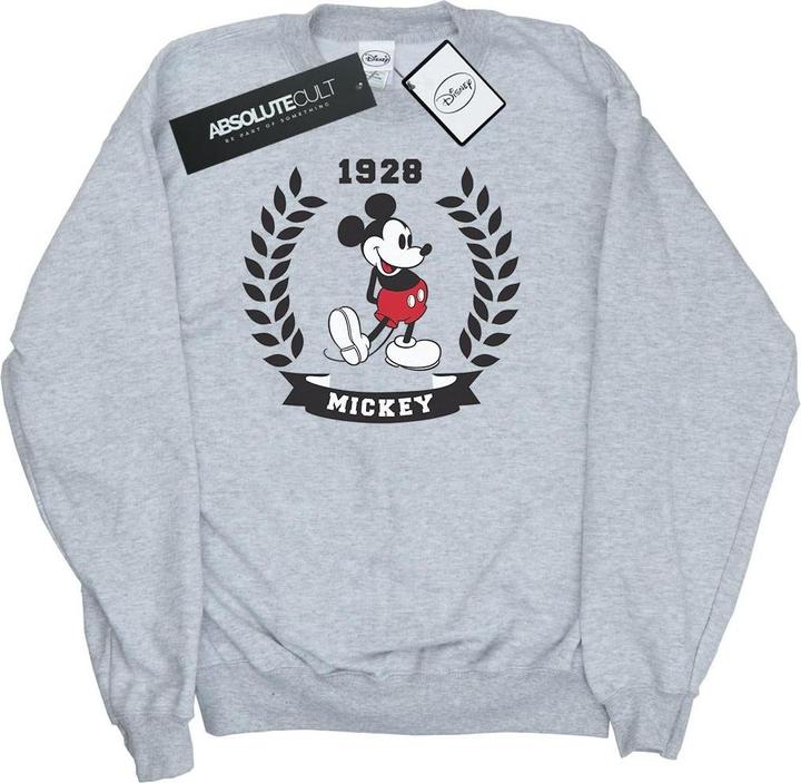 Produktbild Disney Mickey Mouse Laurel Sweatshirt Jungen (140, 146)
