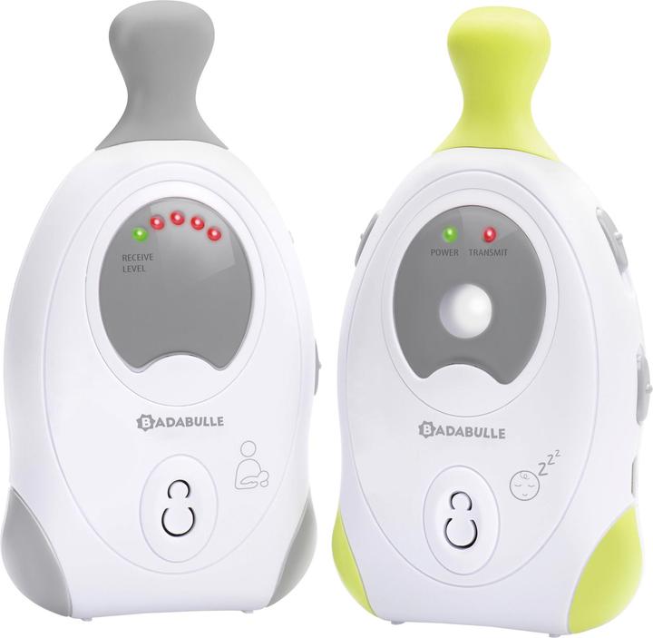 Badabulle Bébé en ligne (Babyphone Audio, 300 m)