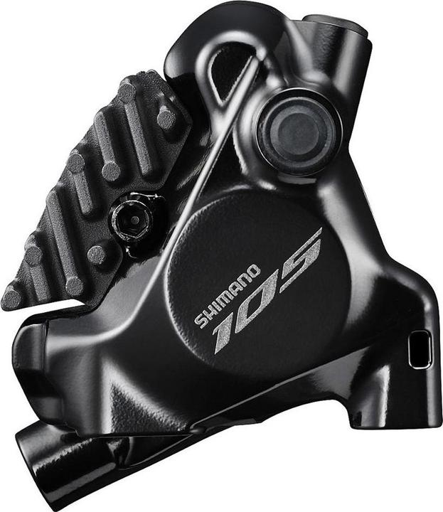 Image du produit Shimano Kit de freins à disque 105 BR-R7170 avec ST-R7120 arrière noir (Frein arrière, Kit de frein, 2)