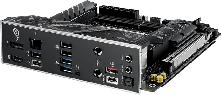 Image du produit ASUS ROG STRIX B860-I GAMING WIFI (LGA 1851, Intel B860, Mini-ITX)