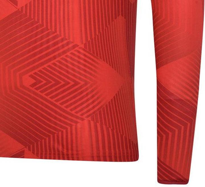 Produktbild Umbro Maxium Oberteil Mit Kurzem Reissverschluss Training (128)