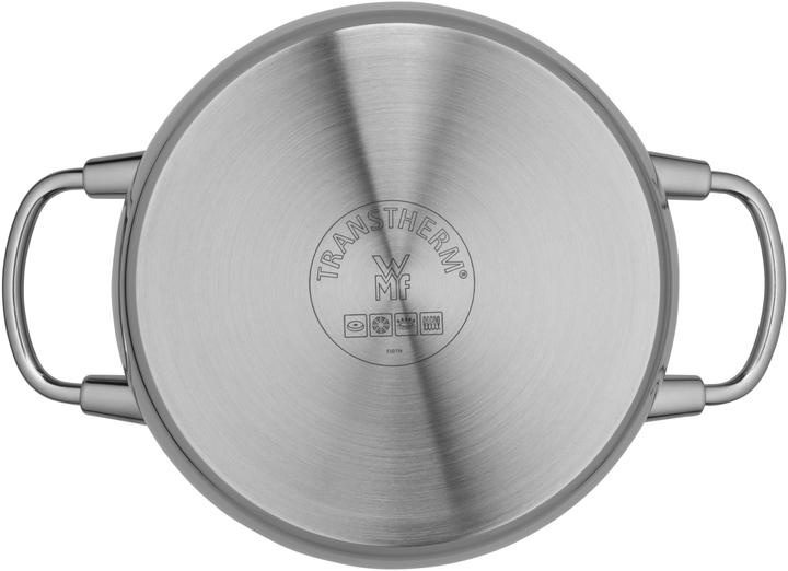 Actual product image WMF Quality One (24 cm, Pot, Stainless steel)