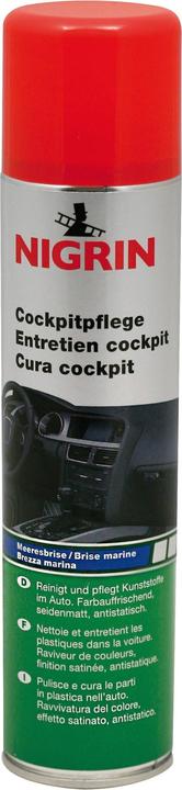 Actual product image Nigrin Cockpit spray (400 ml)