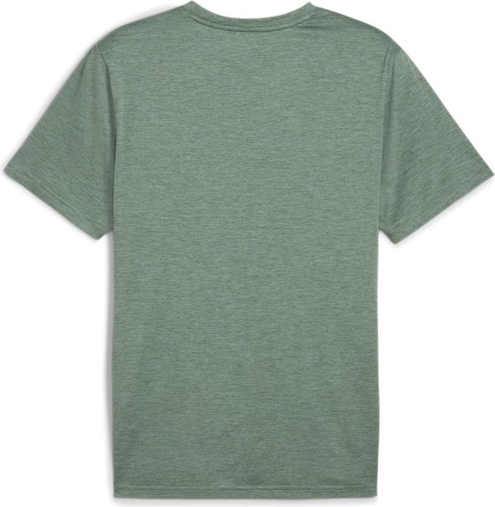 Produktbild Puma M TAD ESSENTIAL HEATHER CAT TEE (CF large cat) (4XL)