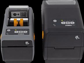 Produktbild Zebra ZD411d (203 dpi)