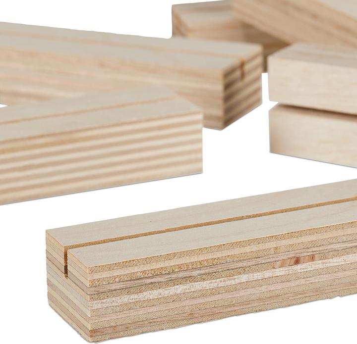 Actual product image Relaxdays place card holder