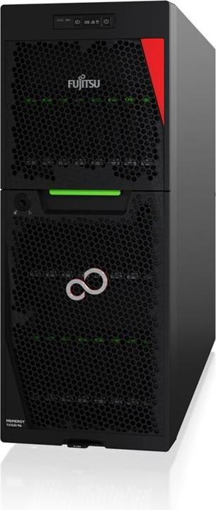 Actual product image Fujitsu Server TX1320 M6, E-2436, 1x32GB (32 GB)