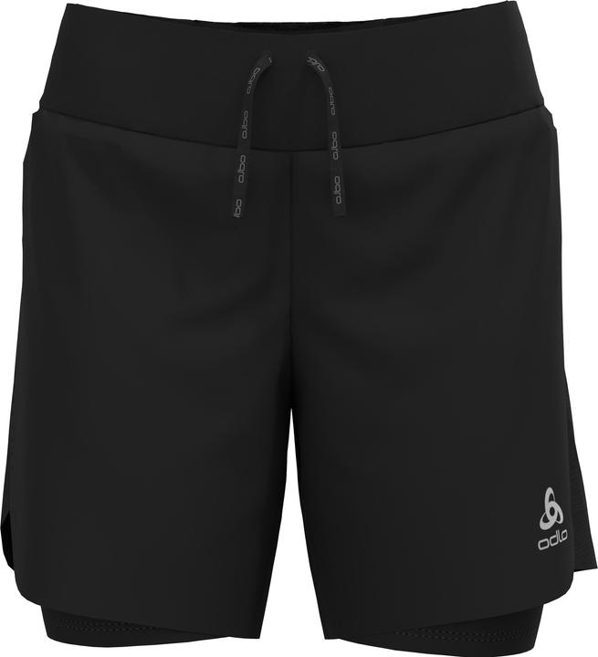 Actual product image Odlo 2-in-1 short X-ALP TRAIL 6 INCH (L)